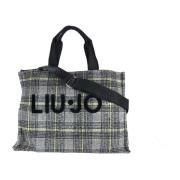 Stijlvolle Tote Tas Liu Jo , Gray , Dames