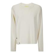 Deconstructed Jumper Sweater Marques' Almeida , Beige , Dames