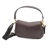 Helena Round Plum Tas Gianni Chiarini , Red , Dames