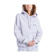 Hoodie reaumur waarheid en durf Maison Labiche , Purple , Dames