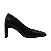 Alicja lederen pompschoenen Miista , Black , Dames