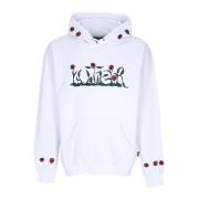 Field Lichtgewicht Hoodie Wit Iuter , White , Heren