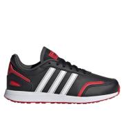 Switch 3 Casual Sneakers Zwart/Wit/Rood Adidas , Black , Dames