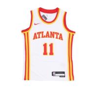 Trae Young NBA Jersey Atlanta Hawks Nike , White , Heren