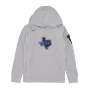 Dallas Mavericks NBA Hoodie Nike , Gray , Heren