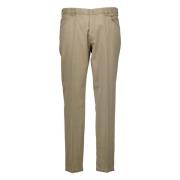 Taupe Dublin Chino Broek Meyer , Beige , Heren