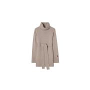 Zachte Merinowol Coltrui Busnel , Beige , Dames