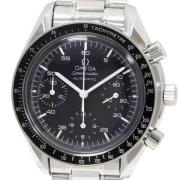 Pre-owned Metal watches Omega Vintage , Black , Heren