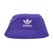 Klassieke Magic Lilac Bucket Hat Adidas , Purple , Unisex