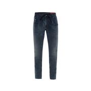 Krooley-Y-Ne jeans Diesel , Blue , Heren