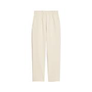 Weekend Broek Zand Max Mara Weekend , Beige , Dames