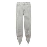 Banana Jeans Y/Project , Gray , Heren