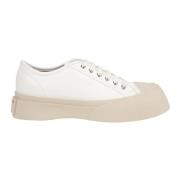 Stijlvolle Sneakers voor Mannen en Vrouwen Marni , White , Heren