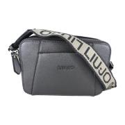 Stijlvolle Cross Body Tas Liu Jo , Gray , Dames