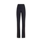 Uitlopende Broek F**k , Black , Dames