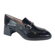 Elegante Mocassins Hispanitas , Black , Dames