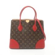 Pre-owned Leather louis-vuitton-bags Louis Vuitton Vintage , Brown , D...