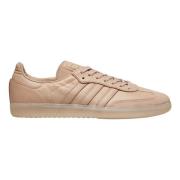 Limited Edition Samba OG Ash Pearl Sneakers Adidas , Beige , Heren