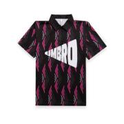 King Lifestyle Polo Shirt Umbro , Black , Heren