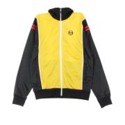 Track Jacket Red/Navy Sporty Men Sergio Tacchini , Multicolor , Heren