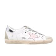 Superstar Witte Sneakers Golden Goose , White , Dames