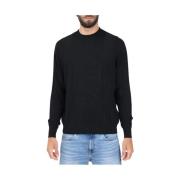 Stijlvolle Sweaters Collectie Armani Exchange , Black , Heren