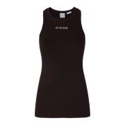 Aparte Tanktop Pinko , Brown , Dames