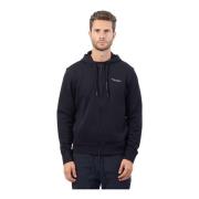 Heren Hoodie Regular Fit Armani Exchange , Blue , Heren