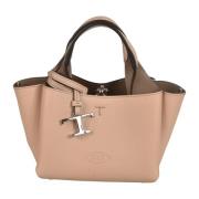 Chique Bags Selection Tod's , Pink , Dames