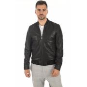 Jackets La Canadienne , Black , Heren