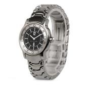 Pre-owned Metal watches Bvlgari Vintage , Black , Dames