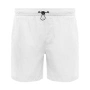 Iceberg Tape Zwembroek Heren Wit Iceberg , White , Heren