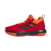 Em Up Select Basketbalschoenen Adidas , Red , Dames