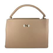 Violet Handtas Chic Accessoire Nathan-Baume , Brown , Dames