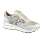 Casual Sneaker Schoenen DL Sport , Beige , Dames