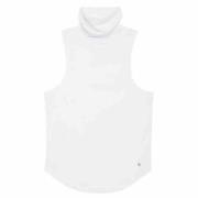 Mouwloze Top Anine Bing , White , Dames