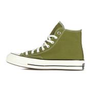 Chuck 70 Sneaker Donker Mos/Zwart Converse , Green , Heren