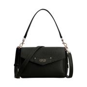 Shoulder Bags Guess , Black , Dames