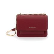 Rode Crossbody Tas SM Xbody Michael Kors , Red , Dames