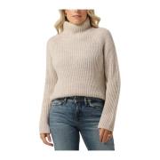 Arwen Dames Truien Vesten Drykorn , Beige , Dames