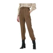 Khaki Bounce Pants Neo Noir , Green , Dames