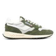 Vintage Groene Sneakers Reelwind Autry , Green , Heren