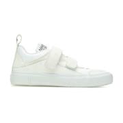 Leren Sneakers Marcelo Burlon , White , Heren