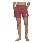 Solid Clx Shorts Adidas , Pink , Heren