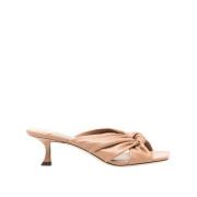 Biscuit Avenue Sandals Jimmy Choo , Brown , Dames