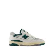 Off White-Green Sneakers Unisex Vietnam New Balance , White , Heren