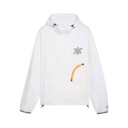 Dexters Laboratory Dime Jacket Puma , White , Heren