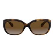 Jackie Ohh Gepolariseerde zonnebril Ray-Ban , Brown , Dames