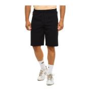 Sportieve Shorts met Elastische Tailleband Karl Lagerfeld , Black , He...