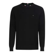 Sweatshirt Tommy Hilfiger , Black , Heren